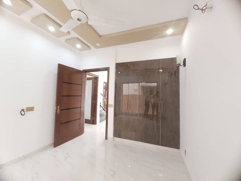 5 Marla Brand New House Available For Rent In DHA 9 Town 10