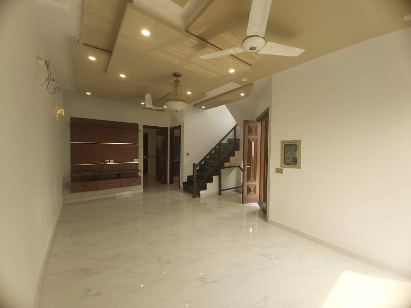 5 Marla Brand New House Available For Rent In DHA 9 Town 18