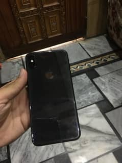 Iphone Xsmax 64 gb dual approved