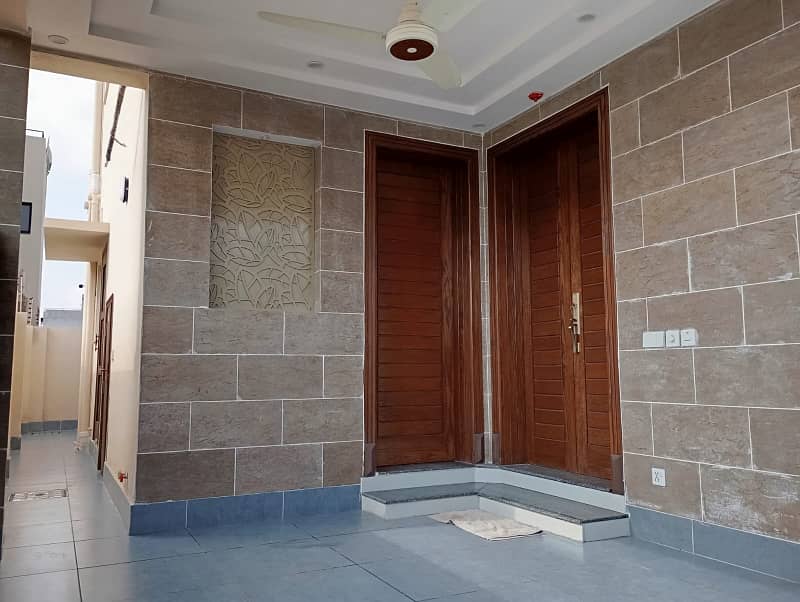 5 Marla Furnished House Available For Rent In DHA 9 Town. 3