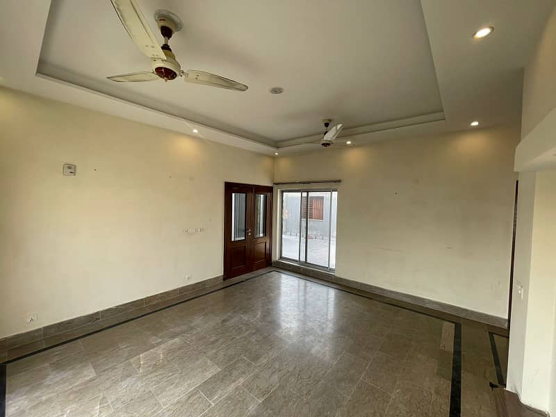 1 Kanal House Upper Portion Available For Rent In State Life Housing Society. 2