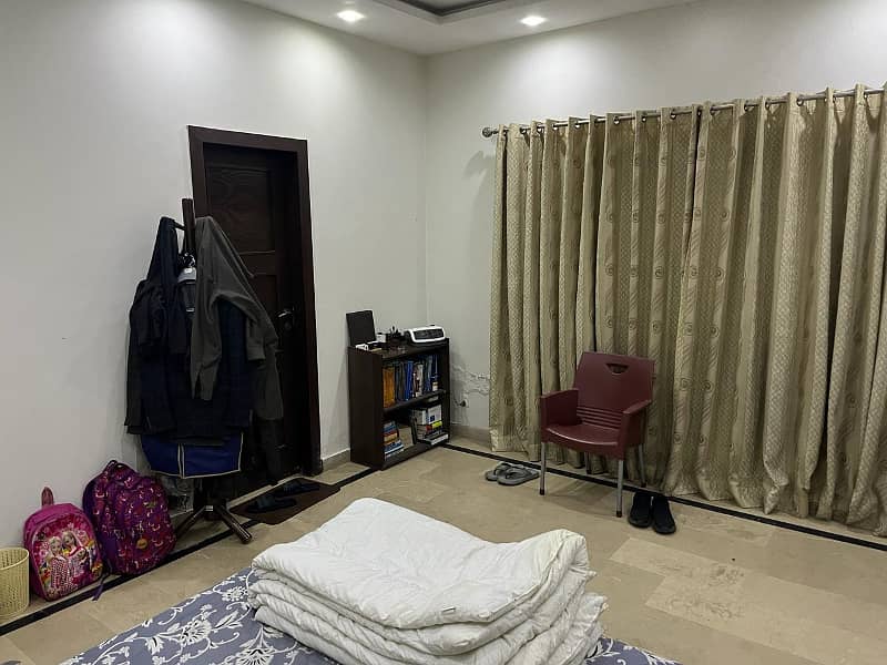 1 Kanal House Upper Portion Available For Rent In State Life Housing Society. 3