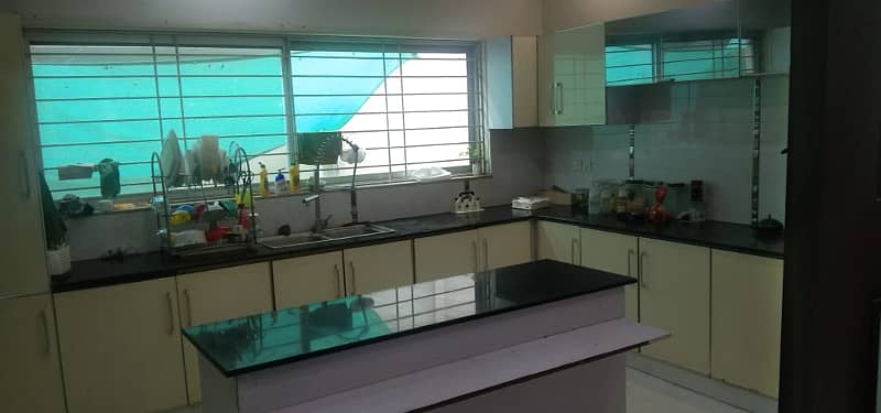 1 Kanal House Upper Portion Available For Rent In State Life Housing Society. 5