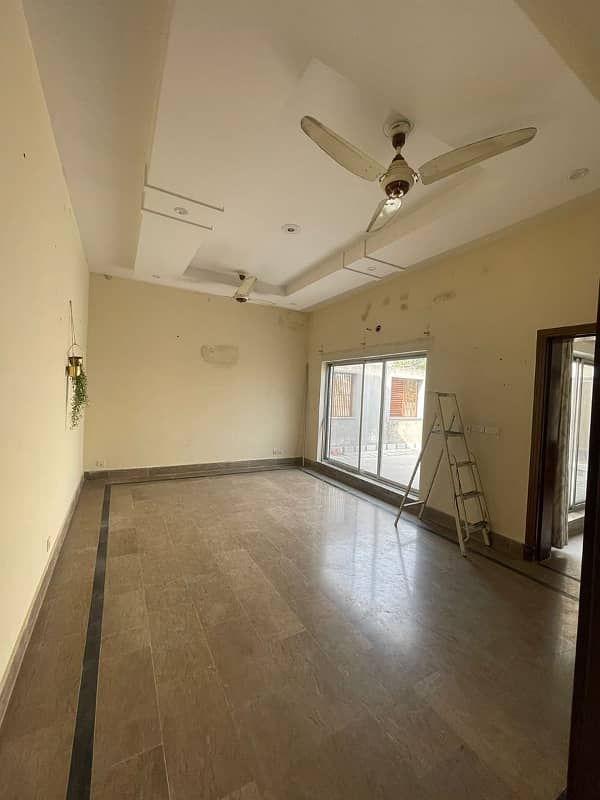1 Kanal House Upper Portion Available For Rent In State Life Housing Society. 7