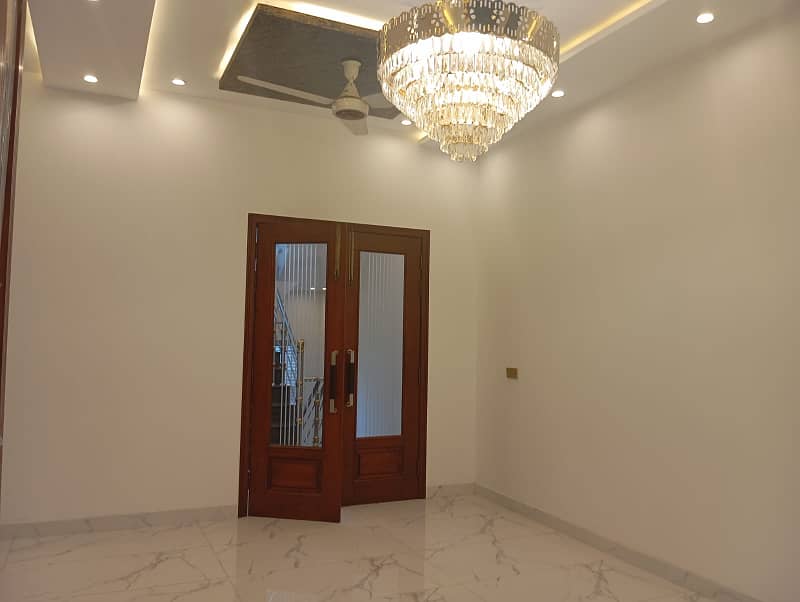 1 Kanal Brand New House Available For Rent In State Life Housing Society Phase-1 30