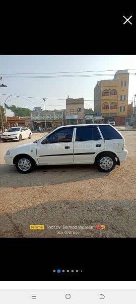 Suzuki Cultus VXR 2011 1