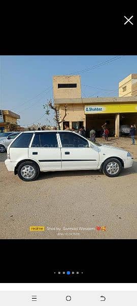 Suzuki Cultus VXR 2011 5