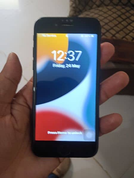 iphone 7  128 Gb non PTA 2