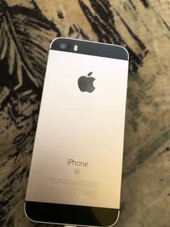 iPhone SE first generation