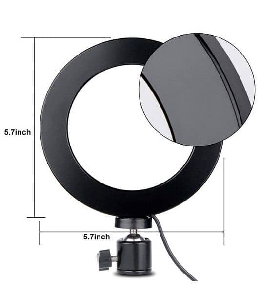 High quality ring light 2