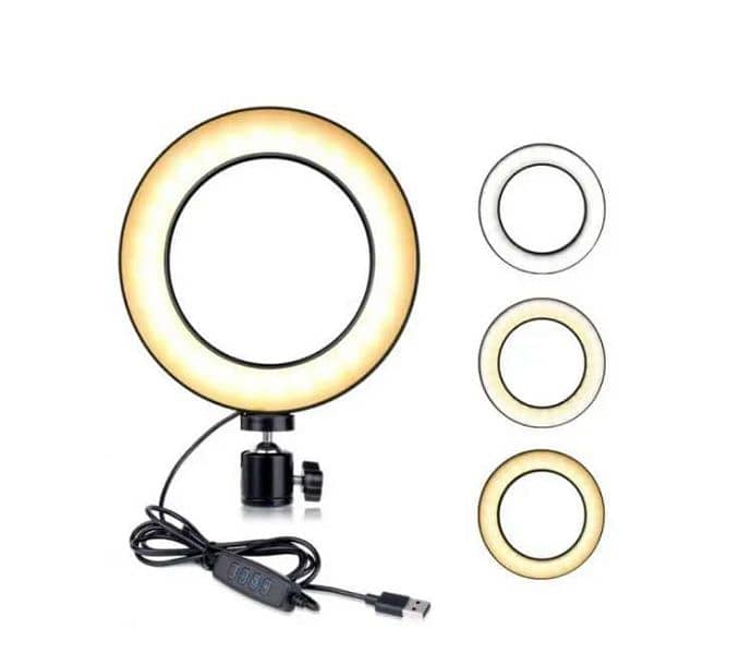 High quality ring light 3