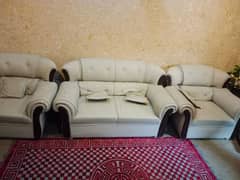 7 Seater Sofa New look