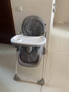Baby high chair 0