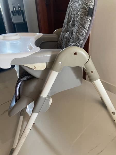 Baby high chair 2