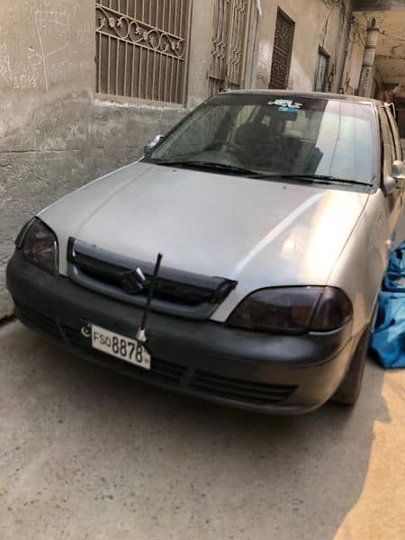 Suzuki Cultus VXR 2006 1