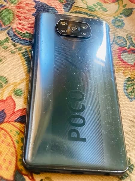 Poco X3 NFC 6/128 With box Xiaomi 1