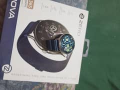 zero nova smart watch condition 10/10 0