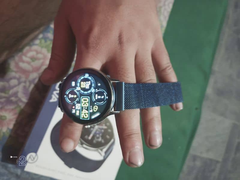 zero nova smart watch condition 10/10 6