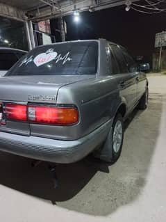 Nissan Sunny 1992 best condition