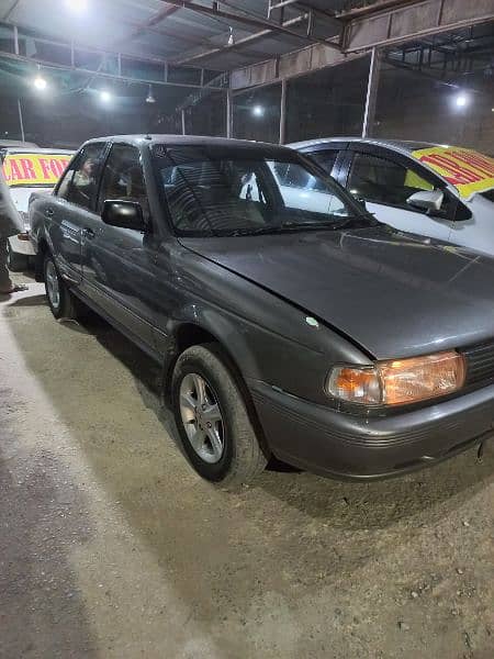 Nissan Sunny 1992 best condition 3