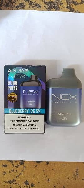 Air Bar Nex 0