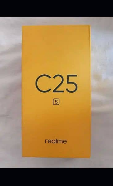 Realme C25s 2