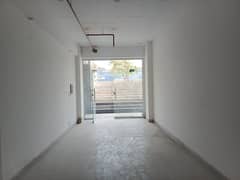598 Sqft Lower Ground Floor Shop Available On Main Road Located Very Near To Round About
