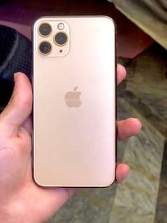 Apple iPhone 11 Pro 64GB Gold Factory Unlock Non PTA — 0320 — 570 3745