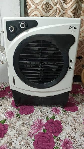 Air cooler Nas Gas NAC 9700 5