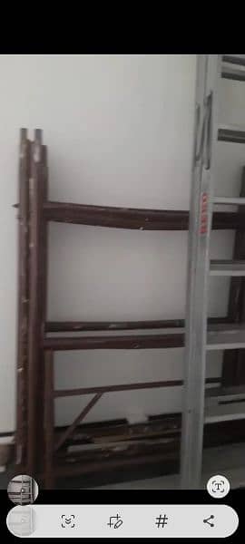 scaffolding  and ladder for sale 2