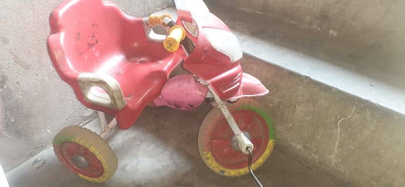 Baby cycle for sell. 1