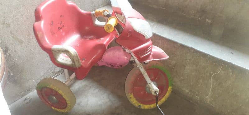 Baby cycle for sell. 4