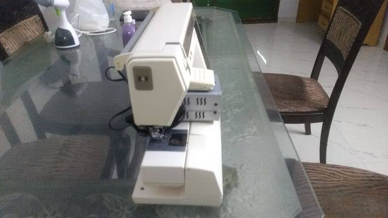 Janome sewing machine 6500 1