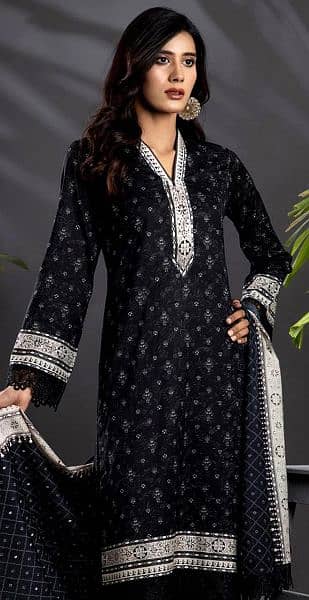 SUMMER COLLECTION Brand Name  GUL AHMED _(VOL 2024)_ 6
