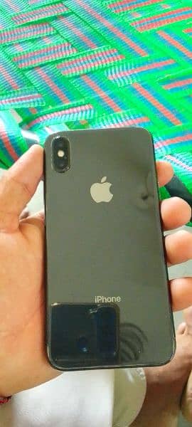 iphone x for sale 256 Black 91 bh 1