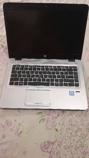 HP EliteBook 820 G3 Core i5 6300u Laptop 8GB DDR4 256GB SSD 1