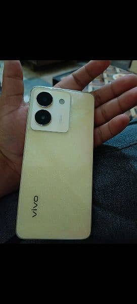 Vivo Y36 256 GB memory 5