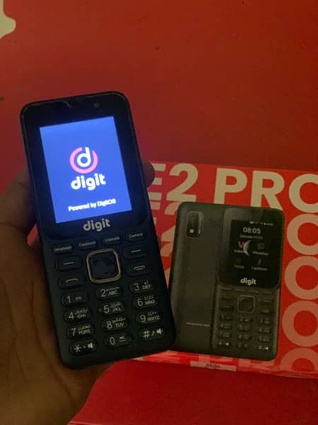 Digit e2 pro 4G for hotspot 2