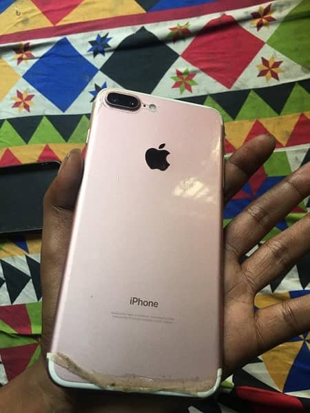 iPhone 7 plus pta approved 3