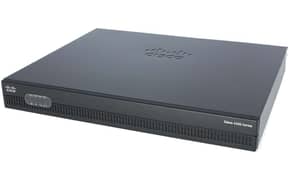 Cisco ISR4321/K9 Router