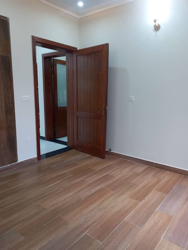 Brand New 5 Marla 3 Bedroom House Available for Rent 9 Town DHA Lahore 4