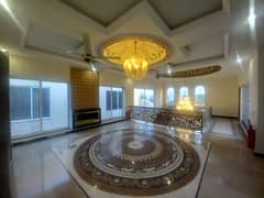 1 Kanal Brand New House Available For Sale DHA