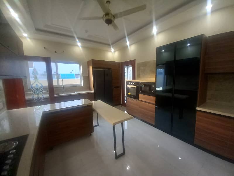 1 Kanal Brand New House Available For Sale DHA 3
