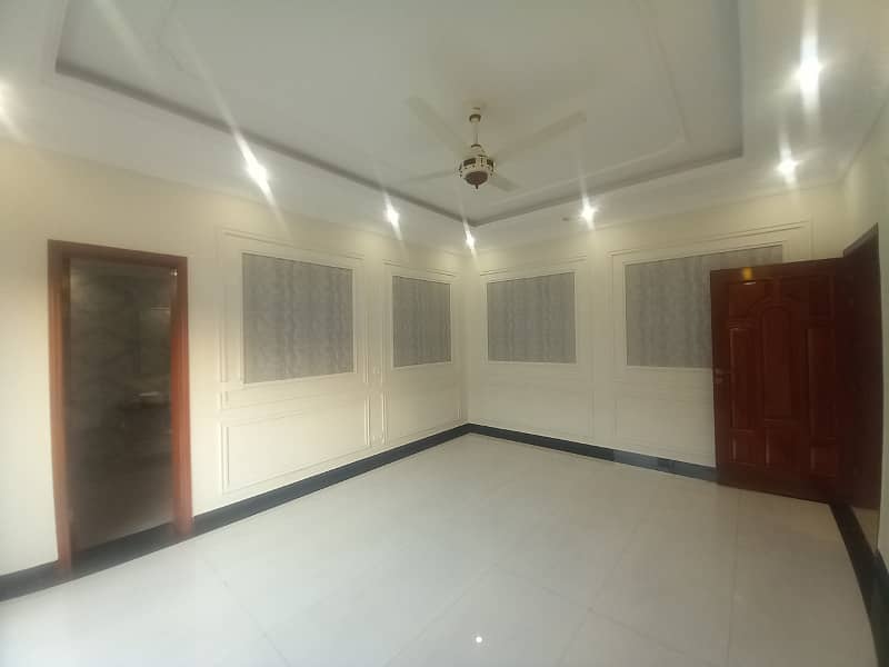 1 Kanal Brand New House Available For Sale DHA 9