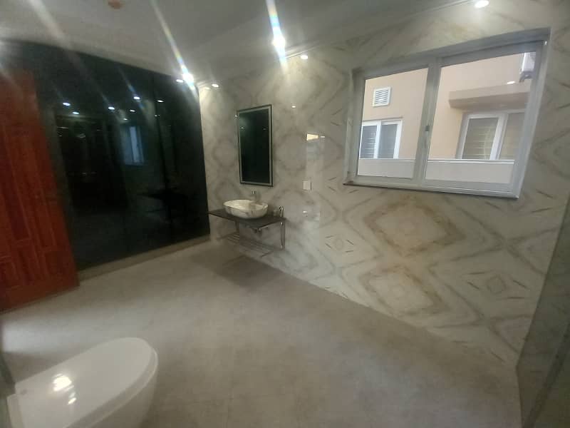 1 Kanal Brand New House Available For Sale DHA 10