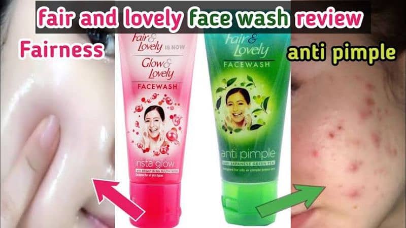 Face wash 3pcs 500 2