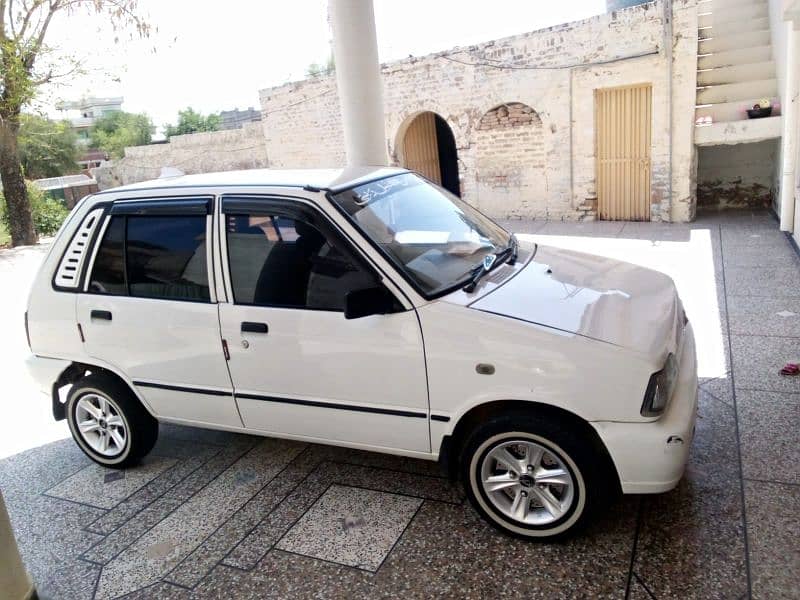 Suzuki Mehran VXR 2015 5