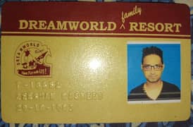 Dreamworld Resort Member 0