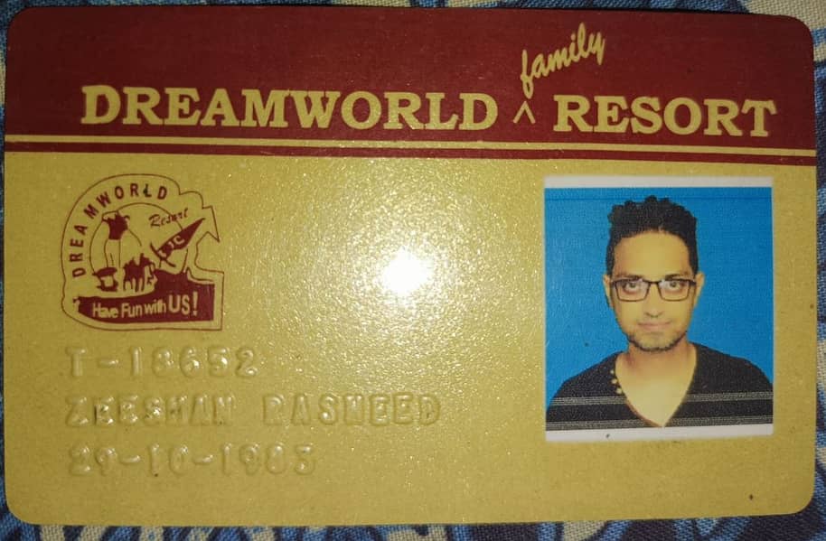 Dreamworld Resort Member 0