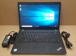 LENOVO ThinkPad T480s Business Series [used] Cond. 10/10